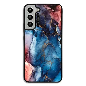 AKAM AMCWSGS22P-MARBEL6 Cover For Samsung Galaxy S22 Plus