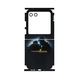 MAHOOT Counter_Strike-FullSkin Cover Sticker for Motorola Razr 40 Ultra