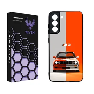 RIVEN RI3-18 Case For Samsung Galaxy S21 FE