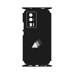 MAHOOT Minimal 3 Triangle Icon-FullSkin Cover Sticker for Xiaomi Poco F5 Pro