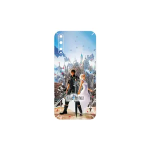 MAHOOT Final Fantesy Game Series Cover Sticker for Huawei Y8p
