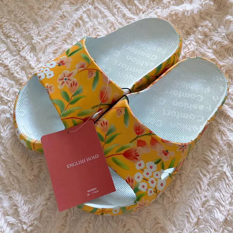 دمپایی زنانه انگلیش هوم مدل Fiona Sari