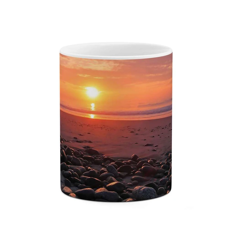 ماگ کاکتی مدل غروب کد mgh10141