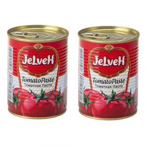 کنسرو رب گوجه فرنگی جلوه - 400 گرم بسته 2 عددی