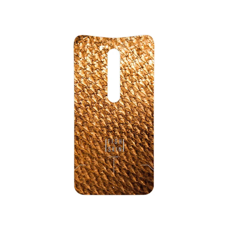 برچسب پوششی ماهوت مدل Fish Skin مناسب برای گوشی موبایل موتورولا Moto X Style
