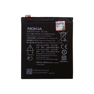 باتری موبایل مدل HE336 ظرفیت 2900 میلی آمپر مناسب برای گوشی موبایل نوکیا 3.1