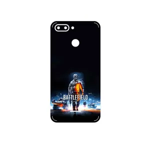 MAHOOT Battlefield Game Series Cover Sticker for Xiaomi Redmi 6