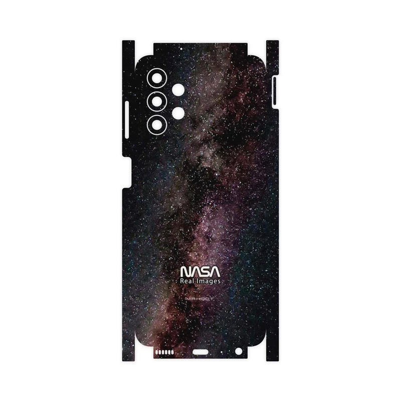 برچسب پوششی ماهوت مدل Universe-by-NASA-2-FullSkin مناسب برای گوشی موبایل سامسونگ Galaxy A13