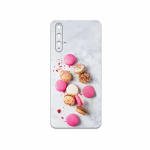 MAHOOT Macaron-cookie Cover Sticker for Huawei Nova 5T
