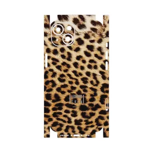MAHOOT Leopard Skin-FullSkin Cover Sticker for Apple iPhone 13