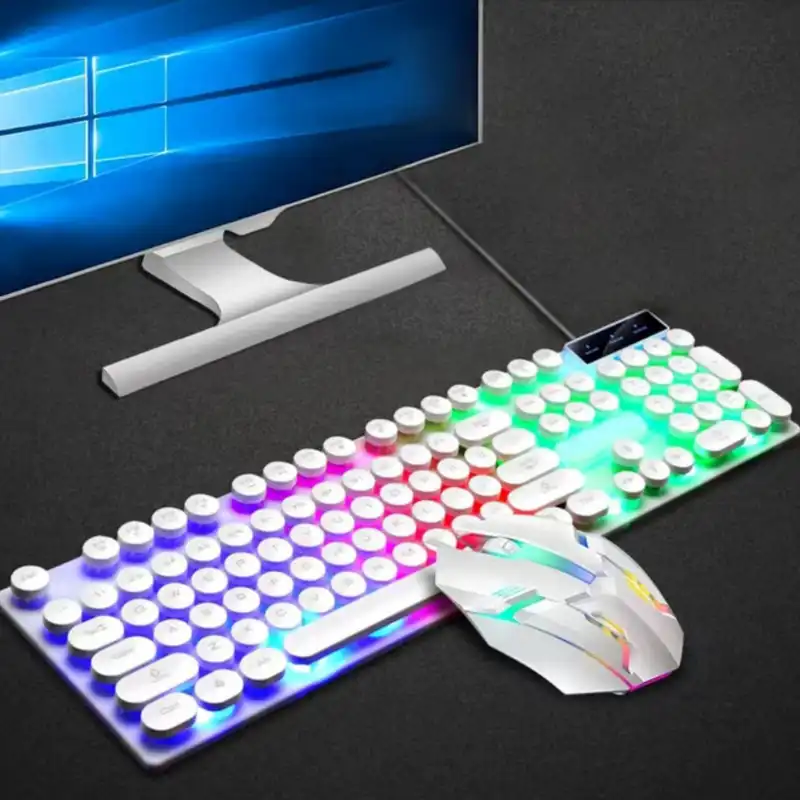 کیبورد مخصوص بازی مدل GMK-30