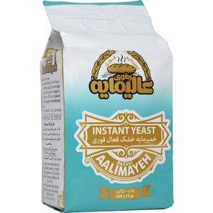 خمیر مایه فوری عالیمایه رضوی - 500 گرم