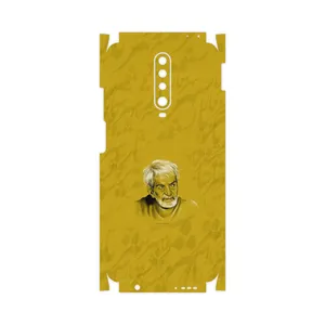 MAHOOT MohammadHossein Shahriar-FullSkin Cover Sticker for Xiaomi Redmi K30