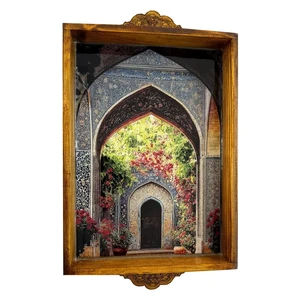 سینی رزینی مدل AHS009