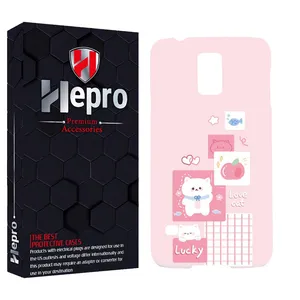 HEPRO MC Cover for SAMSUNG GALAXY S5