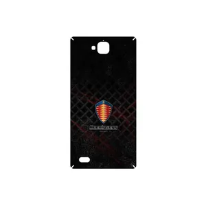 MAHOOT Koenigsegg Automotive AB Cover Sticker for Honor 3C