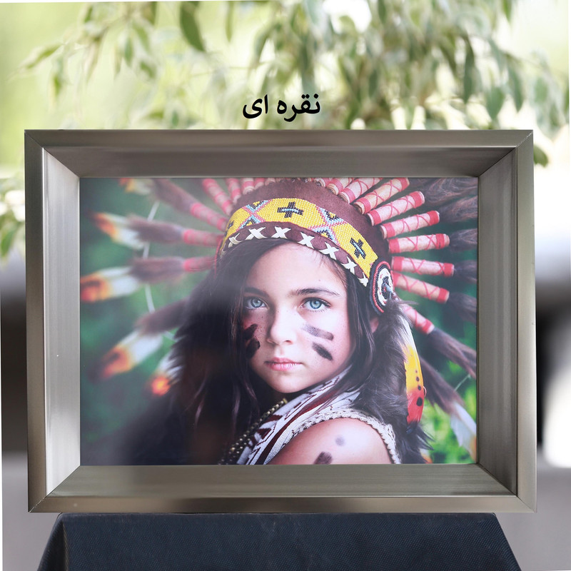 قاب عکس بکلیت مدل A4-21x30-208 مجموعه دو عددی قاب عکس بکلیت مدل A4-21x30-208 مجموعه دو عددی