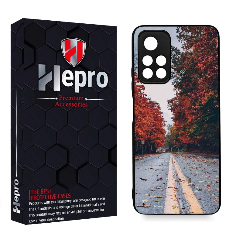 کاور هپرو طرح فانتزی مدل TPU مناسب برای گوشی موبایل شیائومی Poco M4 Pro 5G