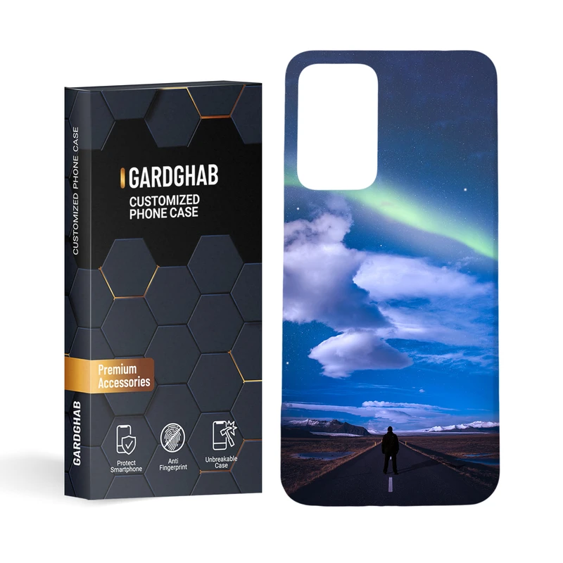 کاور گارد قاب مدل فانتزی مناسب برای گوشی موبایل شیائومی Redmi Note 11 Pro 4G