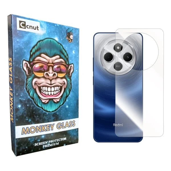 محافظ پشت گوشی کوکونات مدل mnk مناسب برای گوشی موبایل شیائومی Redmi 14C