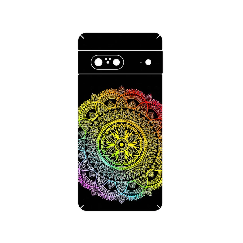 برچسب پوششی ماهوت مدل Mandala Design 4 مناسب برای گوشی موبایل گوگل Pixel 7