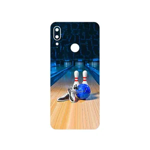 MAHOOT Bowling Cover Sticker for Motorola Moto E6 Plus