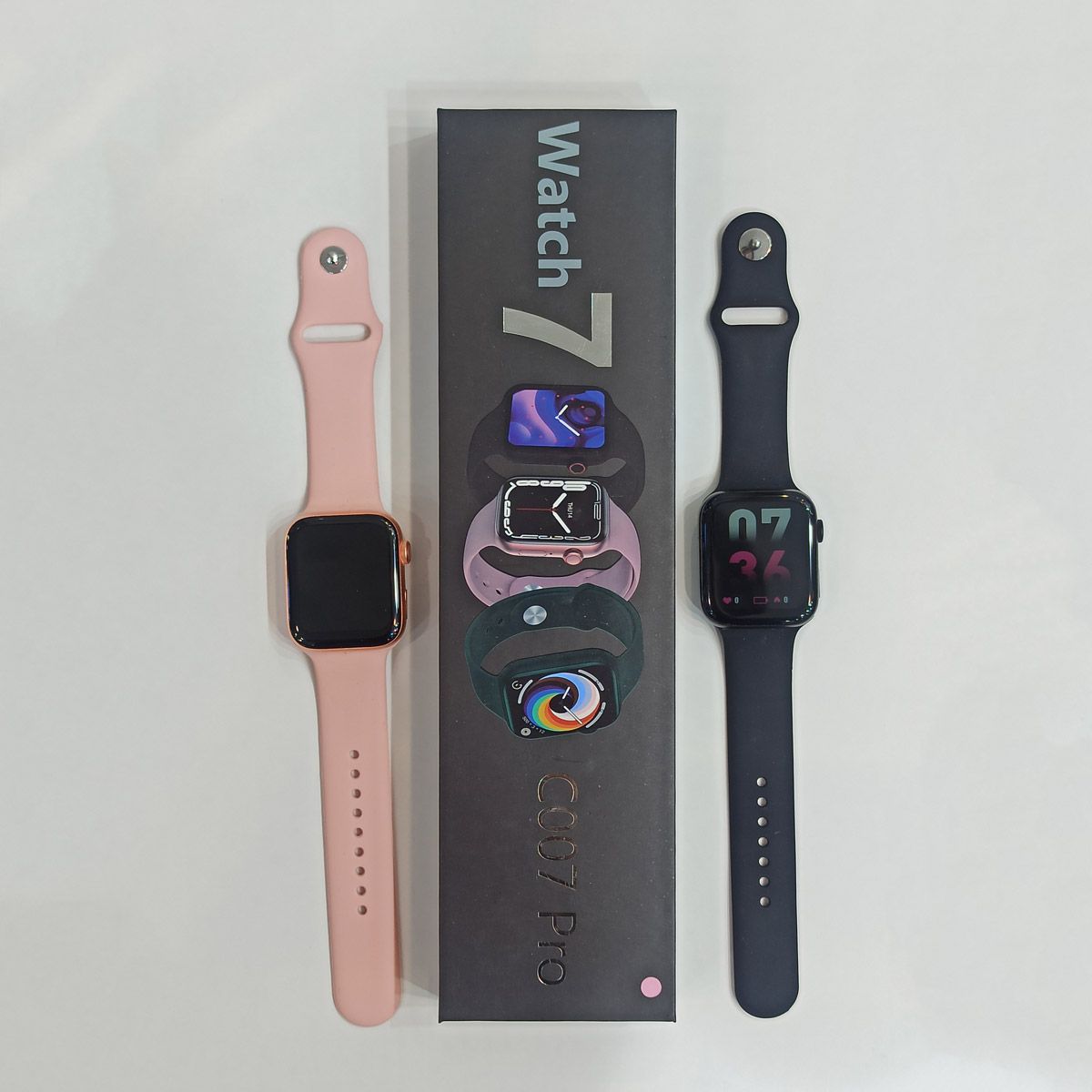 C007 pro smartwatch clearance