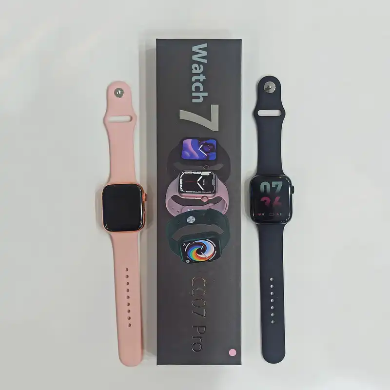 ساعت هوشمند مدل C007 Pro