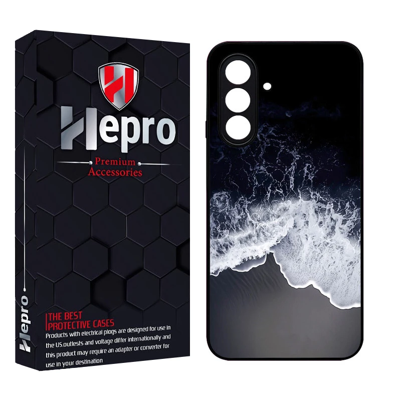 کاور هپرو طرح فانتزی مدل TPU مناسب برای گوشی موبایل سامسونگ Galaxy A56