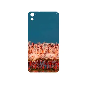 MAHOOT Flamingo Cover Sticker for HTC One E9s