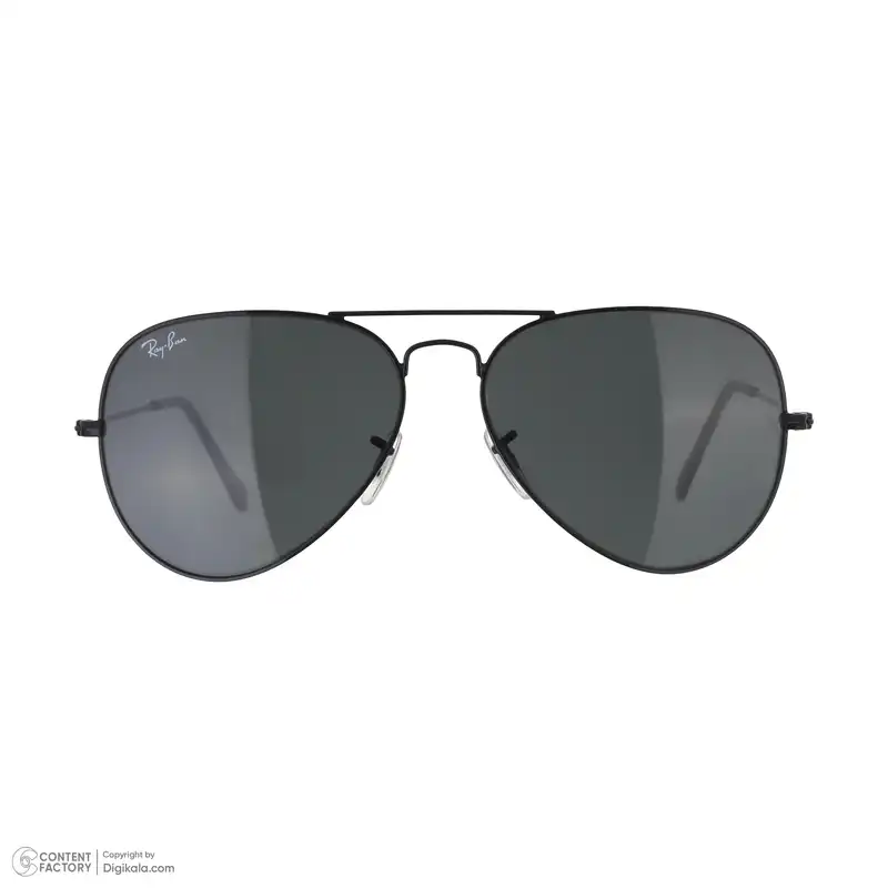 عینک آفتابی ری بن مدل 3025-002/62