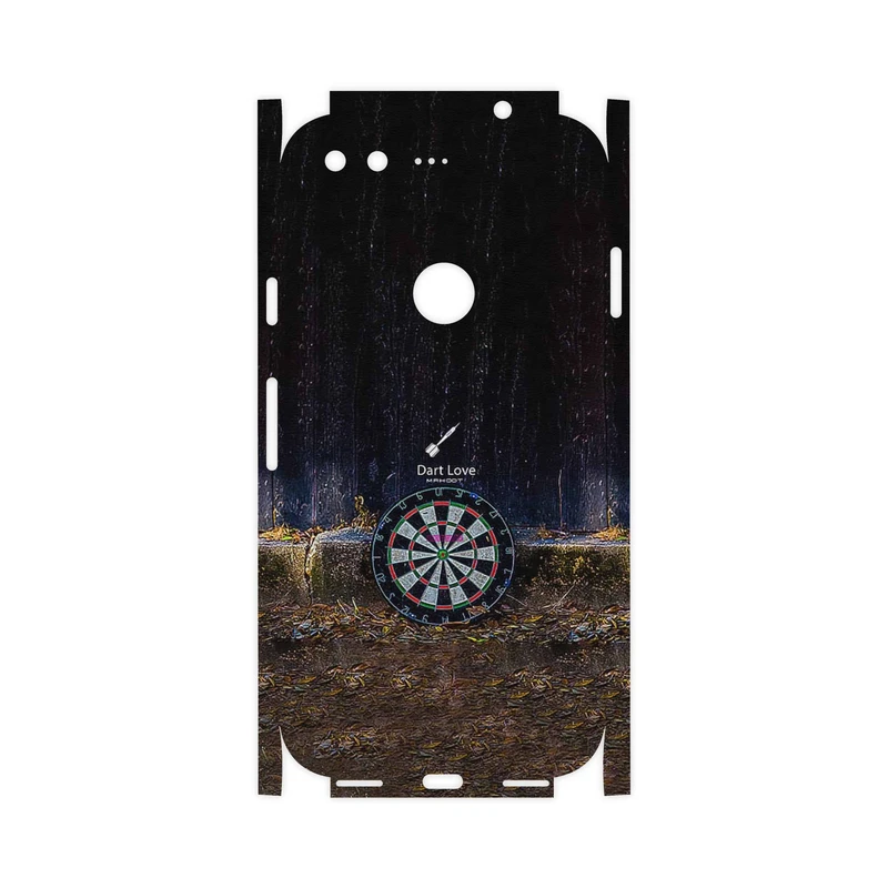 برچسب پوششی ماهوت مدل Dart-FullSkin مناسب برای گوشی موبایل گوگل Pixel