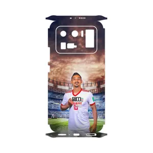 MAHOOT Reza Ghoochannejhad-FullSkin Cover Sticker for Xiaomi Mi 11 Ultra