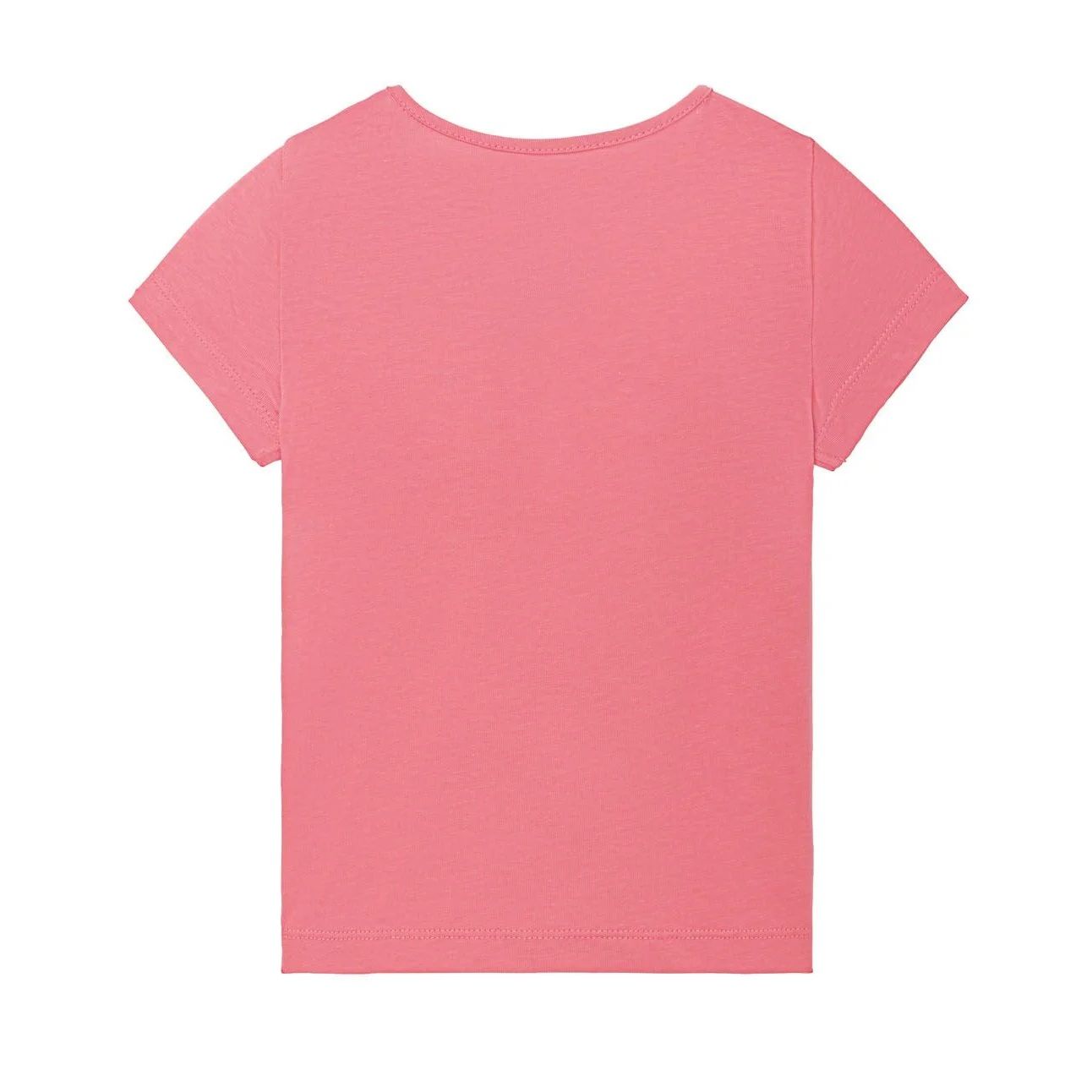 تی شرت آستین کوتاه دخترانه لوپیلو مدل پنبه ای کد 8243938 مجموعه سه عددی -  - 5