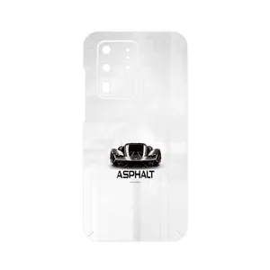 MAHOOT Asphalt Game Series Cover Sticker for Samsung Galaxy S20 Ultra