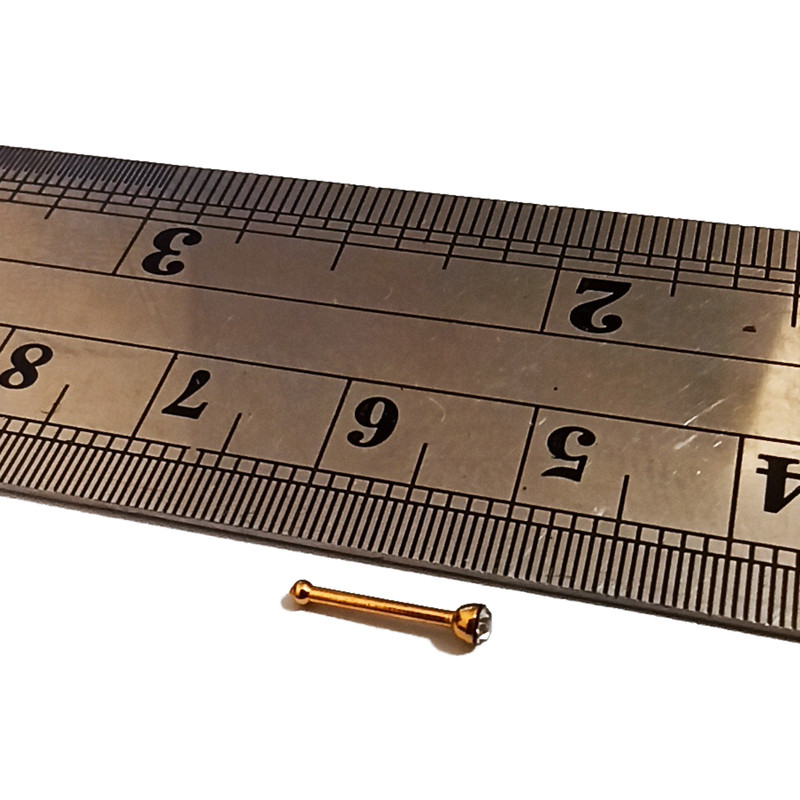 پیرسینگ بینی مدل PS1047