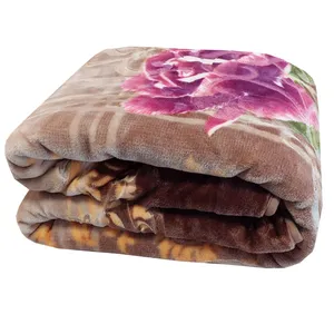 پتو نرمینه بافت مدل نرمین کد 29 سایز 160x220 سانتی متر