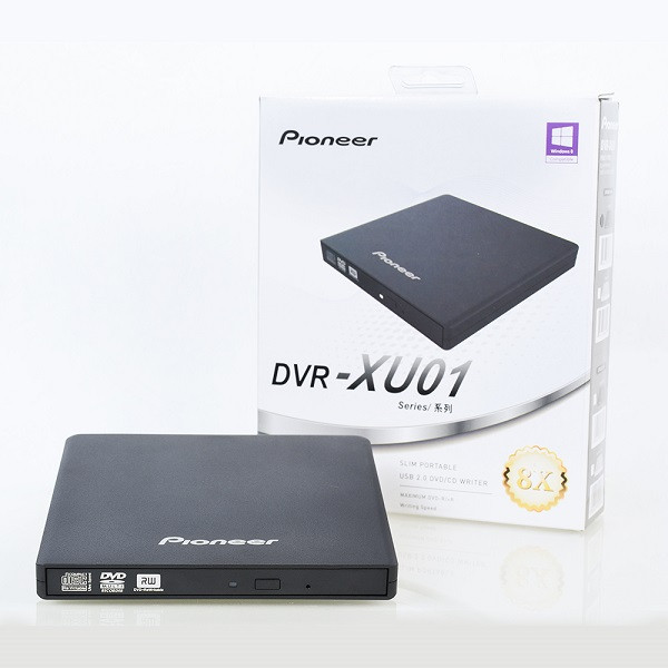 درایو DVD اکسترنال پایونیر مدل DVR-XU01 1