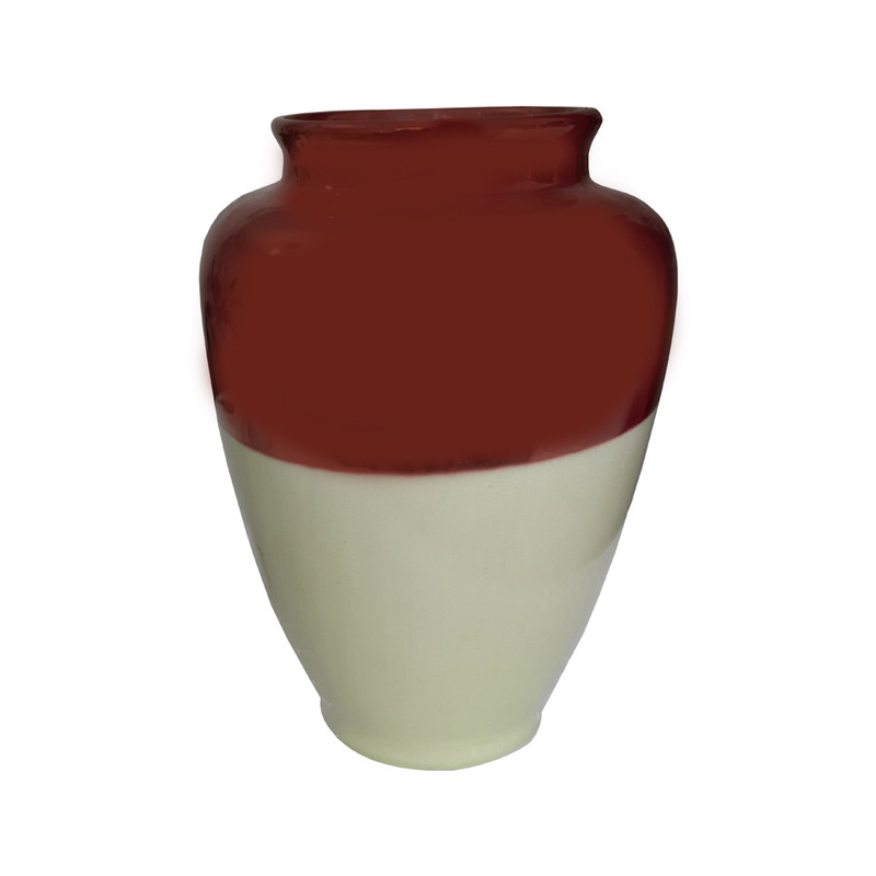گلدان سرامیکی کد KH