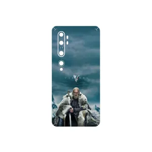 MAHOOT Vikings Cover Sticker for Xiaomi Mi Note 10