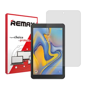 Remax HyGEL model transparent screen protector suitable for Samsung Galaxy Tab A 8.0 (2018) tablet
