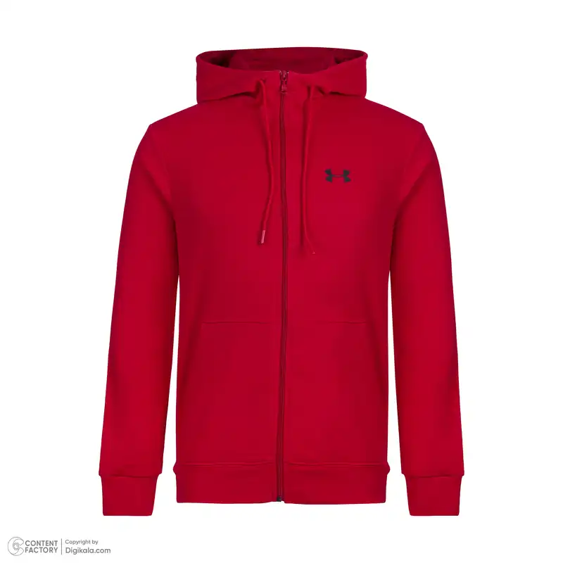 سویشرت ورزشی مردانه آندر آرمور مدل EC3622-006RED