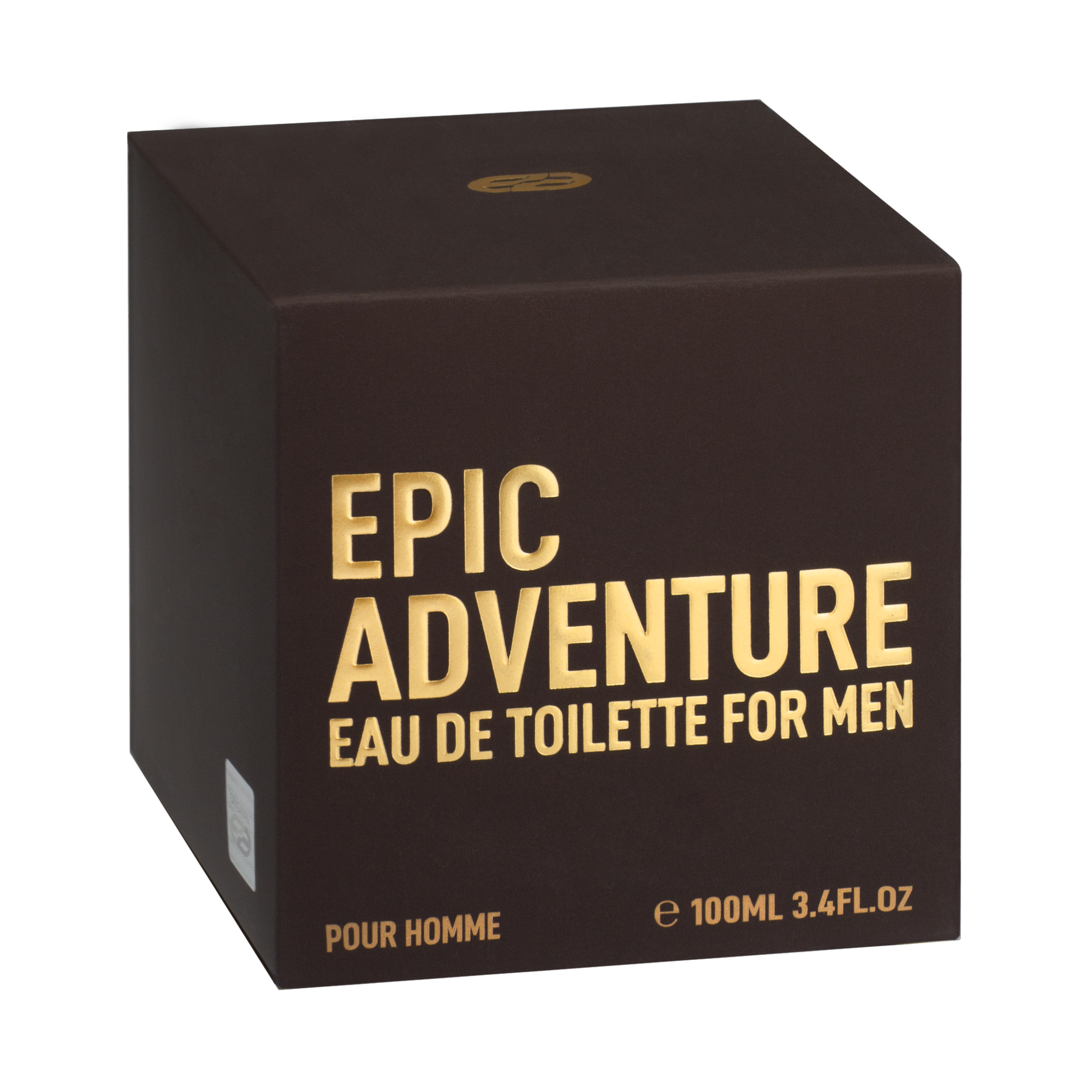 ادو تویلت مردانه عماد آرا مدل Epic Adventure حجم 100 میلی لیتر -  - 2