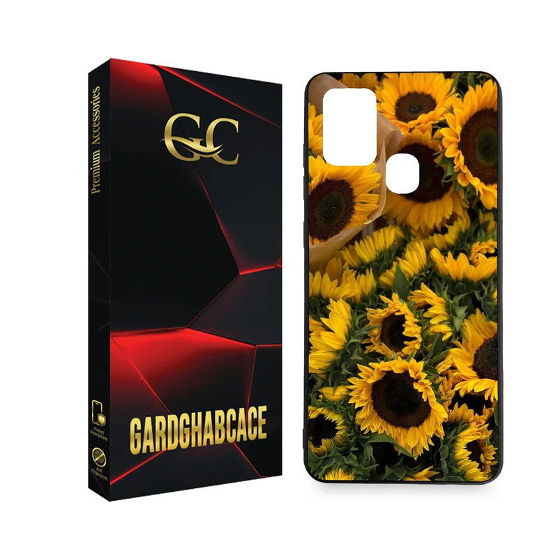 کاور گارد قاب کیس مدل دخترانه T مناسب برای گوشی موبایل سامسونگ Galaxy M31