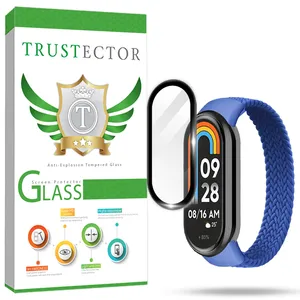 محافظ صفحه نمایش تراستکتور مدل PMMT20 مناسب برای ساعت هوشمند شیائومی Mi Band 8