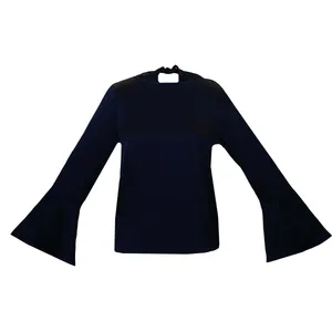 بلوز آستین بلند زنانه اسمارا مدل es 8942