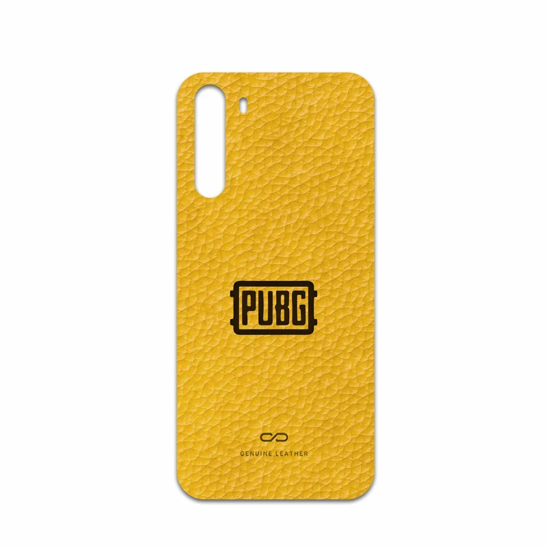 برچسب پوششی ماهوت مدل ML-PUBG مناسب برای گوشی موبایل جی پلاس X10