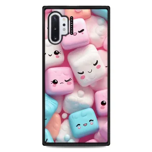 AKAM AMC-WSGN10P-GIRLY12 Cover For Samsung Galaxy Note 10 Plus