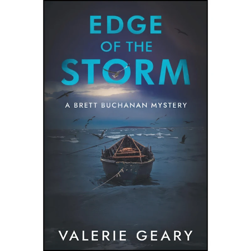 کتاب Edge of the Storm  اثر Valerie Geary انتشارات تازه ها