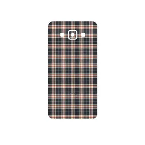 MAHOOT Fabric Texture 5 Cover Sticker for Samsung Galaxy A5